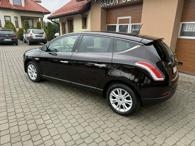 Lancia Delta 1,4 120KM  Klimatronik  Navi Orzech - zdjęcie 10