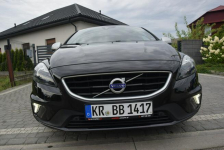 Volvo V40 2.0D Navi 2015r PDC Grzane Fotele Sprowadzony Opłacony Majdan Sieniawski - zdjęcie 6