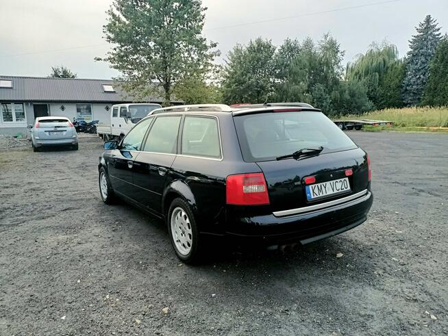 Audi A6 1.8T+LPG 150km 03r Tarnów - zdjęcie 3