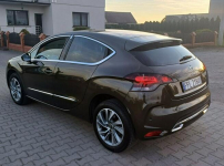 Citroen DS4 163 KM Skórzana tapicerka Klimatronic Suchorzew - zdjęcie 4