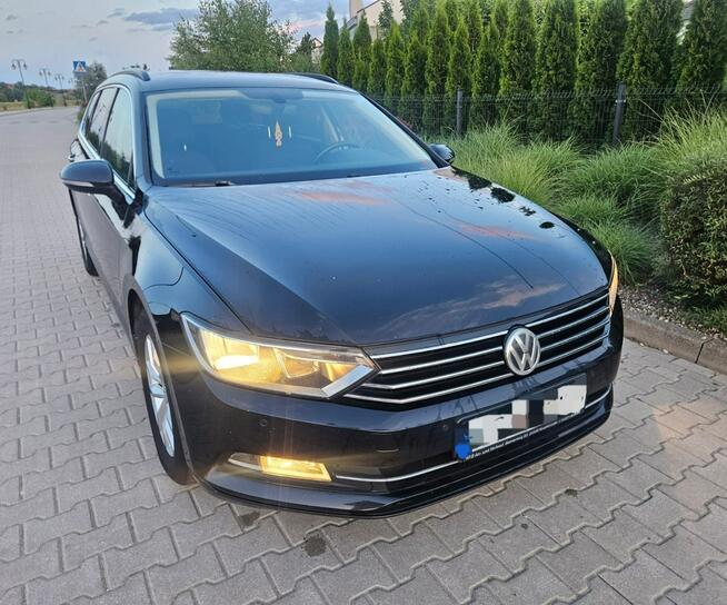 Volkswagen Passat 150KM ZadbanySerwis Rata490zł Śrem - zdjęcie 5