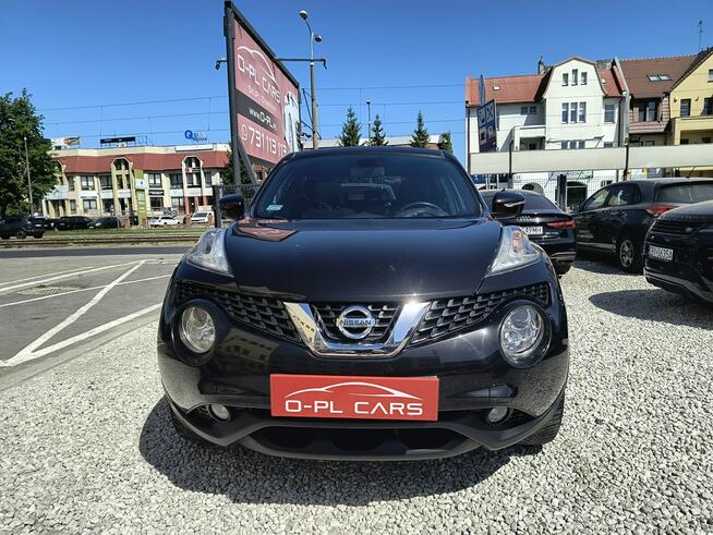 Nissan Juke ALU 17"| alcanytara|nawigacja|kamery 360|szyberdach Bydgoszcz - zdjęcie 3
