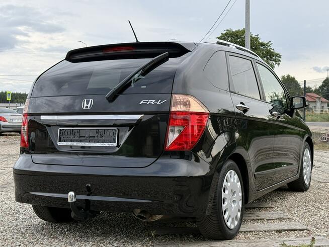 Honda FR-V Dąbrowa - zdjęcie 3