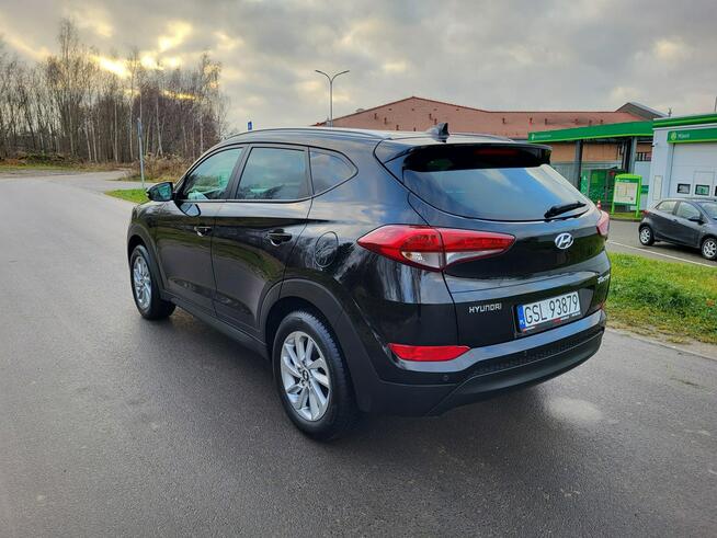Hyundai Tucson benzyna Słupsk - zdjęcie 5