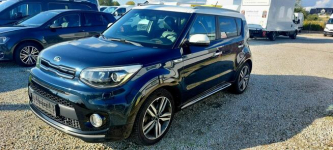 Kia Soul Full opcja/bezwypadkowy/skóra/klima/navi/zobacz koniecznie Ostrzeszów - zdjęcie 4