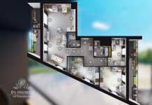 GOTOWE/Mieszkanie 4pok, 101,13m2 z 2 balkonami/Wrocław Szczepin Wrocław - zdjęcie 9