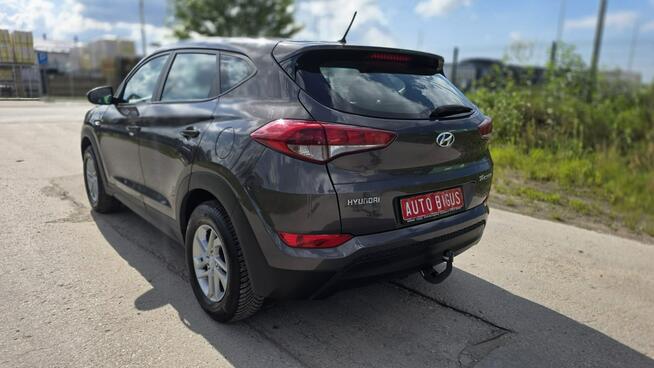 Hyundai Tucson ledy mały przebieg super stan Lębork - zdjęcie 3