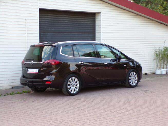 Opel Zafira BI Xenon /Klimatronic /Navi /7 Foteli /Cosmo Mikołów - zdjęcie 11
