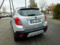 Opel Mokka 1.6CDTI 136km  Led Super Stan Import Raty Opłaty !!! Łęczyca - zdjęcie 10