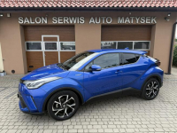 Toyota C-HR 1,8 122KM  Klimatronik  Kamera  CarPlay