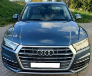 2018 Audi q5 2.0 tfsi 252 km quattro