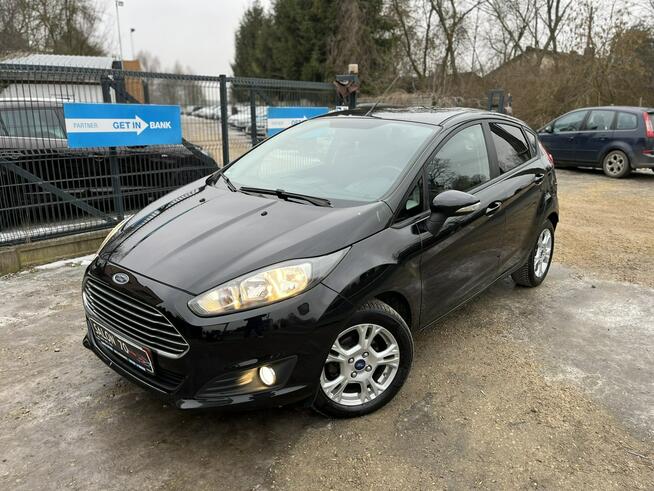 Ford Fiesta Częstochowa - zdjęcie 8