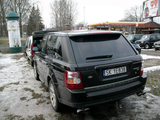 Land Rover Range Rover Sport Bardzo dobry stan/2720 cm3/140 KW Katowice - zdjęcie 4