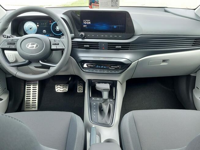 Hyundai Bayon 7DCT Executive Tech polisa promo Wejherowo - zdjęcie 9