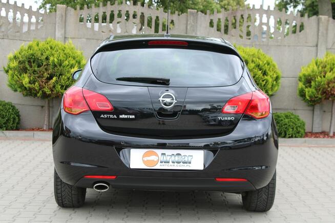 Opel Astra J 1.4 Turbo 140km 2011Rok Przebieg 172353km Zambrów - zdjęcie 8