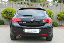 Opel Astra J 1.4 Turbo 140km 2011Rok Przebieg 172353km Zambrów - zdjęcie 8