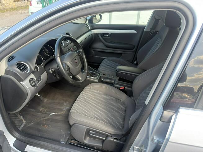 Seat Exeo Raty/Zamiana/Gwarancja 2,0 TDI bardzo zadbany egzemplarz Gdów - zdjęcie 11