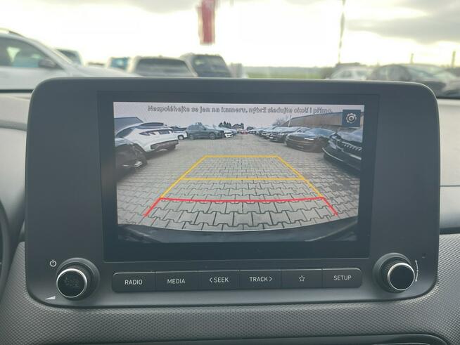 Hyundai Kona Klimatyzacja Czujniki parkowania Kamera Gliwice - zdjęcie 10