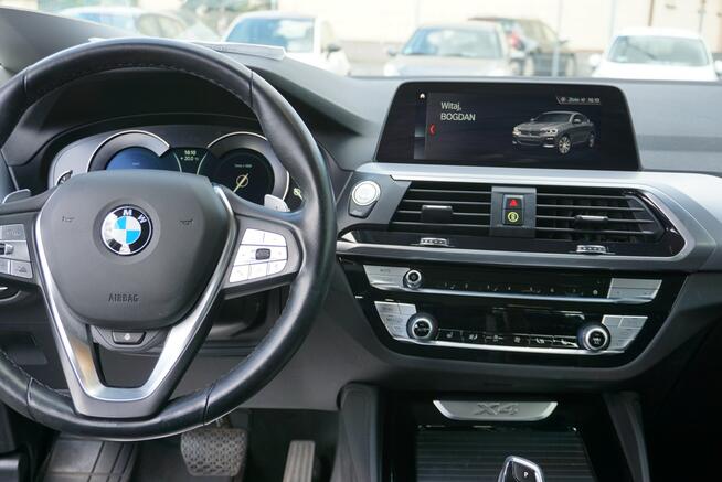 BMW X4 polski salon,  atrakcyjny przebieg , serwisowany w ASO Opole - zdjęcie 12
