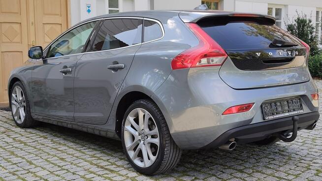 Volvo V40 Xenon Skóry Harman Kardon Gwarancja Kutno - zdjęcie 7