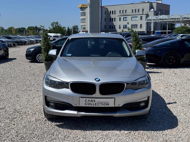 BMW 320d GT, 2016 Michałowice - zdjęcie 9