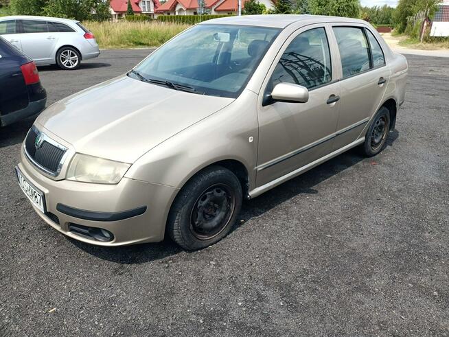 Skoda Fabia 1.2 04r Tarnów - zdjęcie 1
