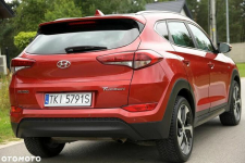 Hyundai Tucson III 1.7 CRDi * BOGATY! * ORYGINAŁ * NAVI * KA Kielce - zdjęcie 5