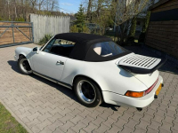 Porsche 930 Carrera Cabrio 3.2 231KM z Japonii Stan Idealny Mysłowice - zdjęcie 4