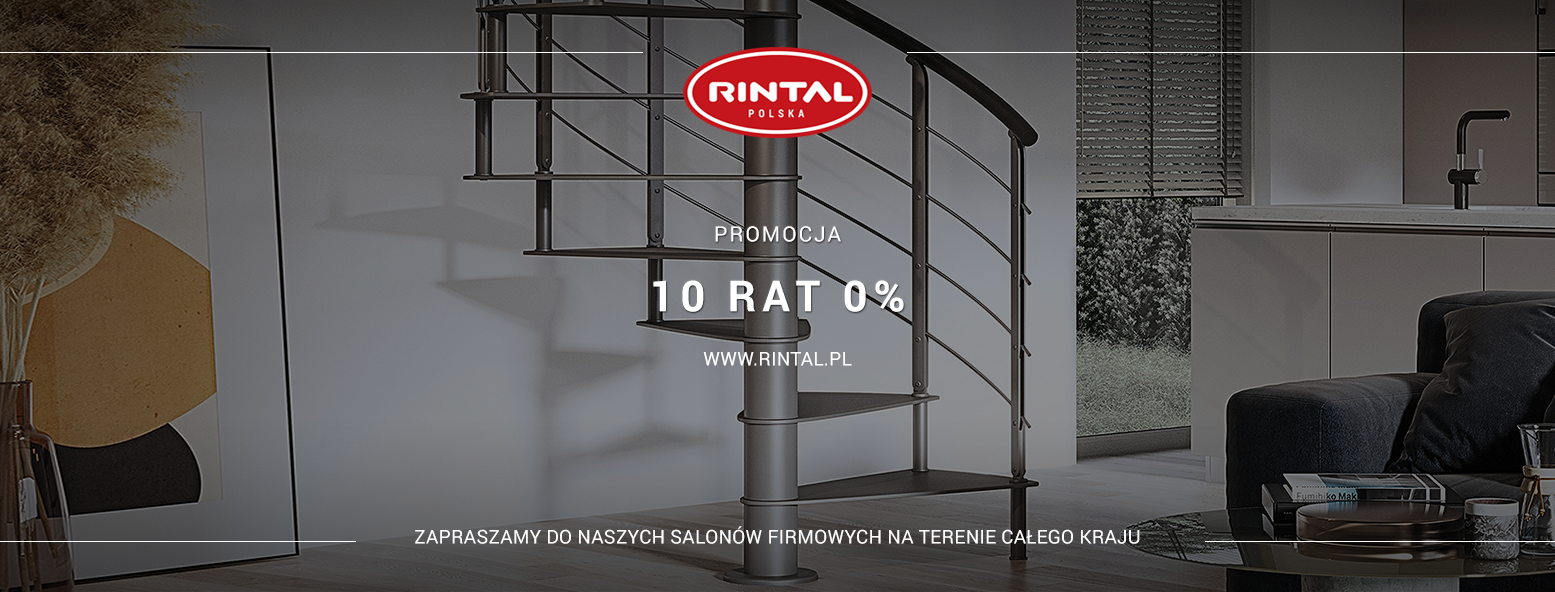 SCHODY RINTAL – PROMOCJA STYCZNIOWA - 10 RAT 0% Lublin - zdjęcie 2