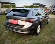 Skoda Octavia 2.0 TDI 150KM DSG 2022 Kamera Keyless Grzane Fotele Łódź - zdjęcie 9