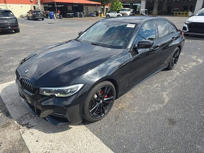 BMW 330 xDrive / M-Pakiet / Piękna konfiguracja Tarnów - zdjęcie 1