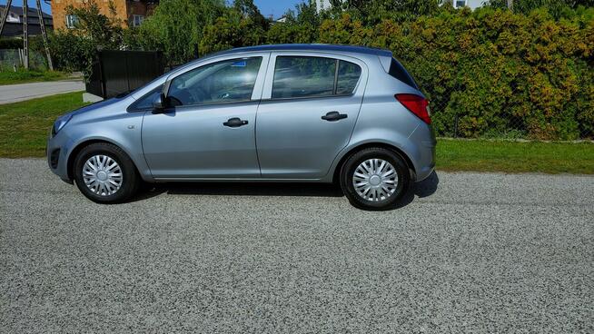 Opel Corsa 1.2 Benz. 85KM. 144 tys. Polski. 2014 Sochaczew - zdjęcie 2