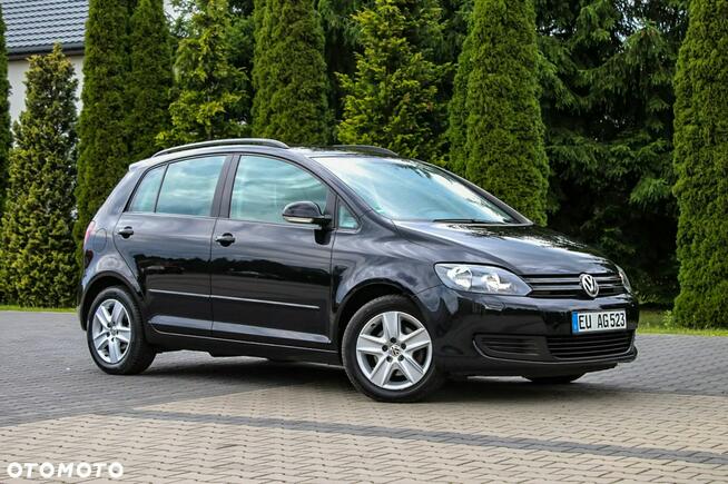 Volkswagen Golf Plus Ostrów Mazowiecka - zdjęcie 6