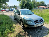 Volkswagen Passat 1.9TDI 130km 03r 4x4