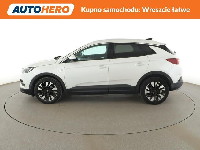 Opel Grandland X full led automat navi pdc auto klima ULTIMATE acc Warszawa - zdjęcie 2
