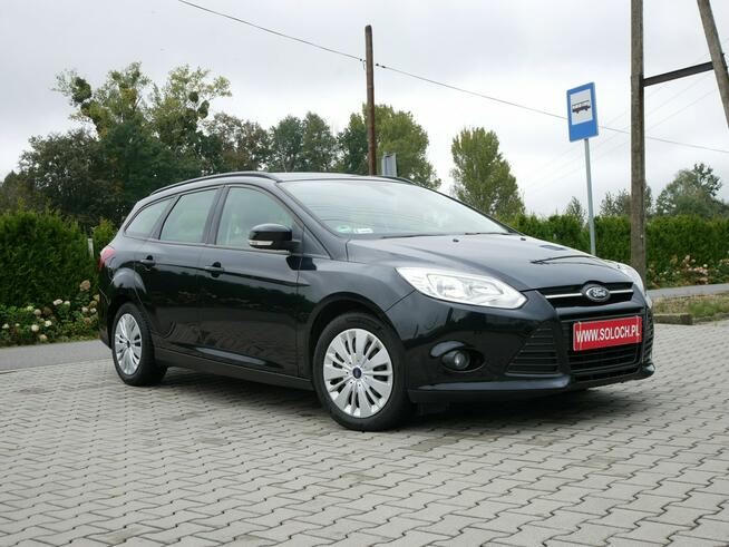 Ford Focus 1.0 E-Boost 100KM Kombi -Pakiet zima +Zobacz Goczałkowice-Zdrój - zdjęcie 3