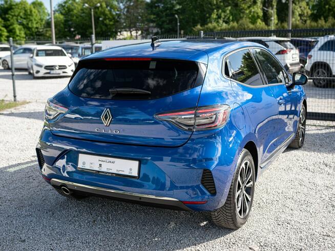 Renault Clio 1.0 TCe LPG Intens LED K.cof Podgrz.f i kier Salon PL Gdańsk - zdjęcie 4