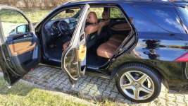 Mercedes GLE 350d AMG 4Matic+Salon PL-1Wł+Serwisowany w ASO Pisz - zdjęcie 10