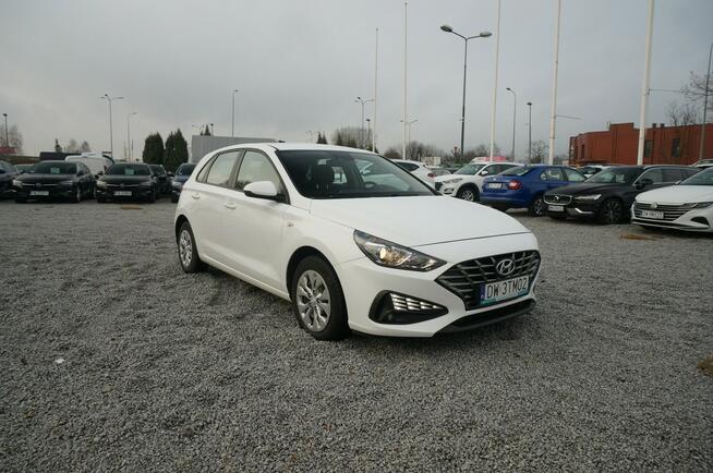 Hyundai i30 1.5 DPI/110 KM Modern Salon PL Fvat 23% DW3TM02 Poznań - zdjęcie 4