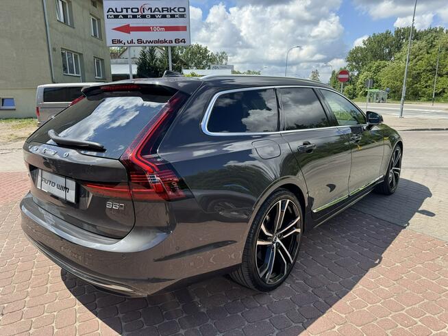 Volvo V90 SALON POLSKA/4x4/stan bdb/FV23%/serwis ASO/gwarancja Ełk - zdjęcie 8