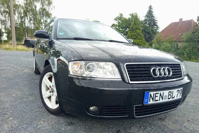 Audi A6 TDI 2004 rok Jędrzejowice - zdjęcie 1