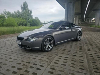 Bmw 645 zadbane doinwestowane Gaz