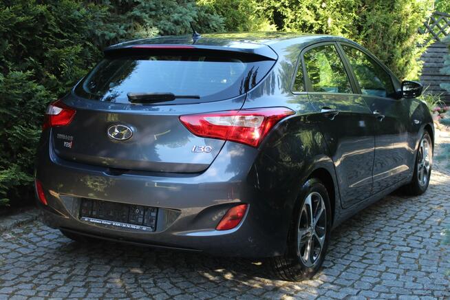 Hyundai i30 Benzyna 124 tys km Opłacony Lubań - zdjęcie 2