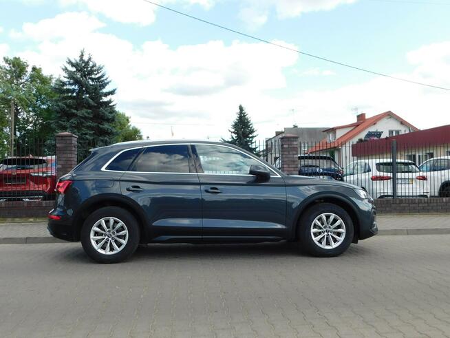Audi Q5 2.0TDI z Gwarancją Nowy Polifcie Model 2022r Żyrardów - zdjęcie 4