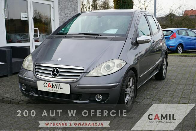 Mercedes A 180 zarejestrowany, ubezpieczony Opole - zdjęcie 1