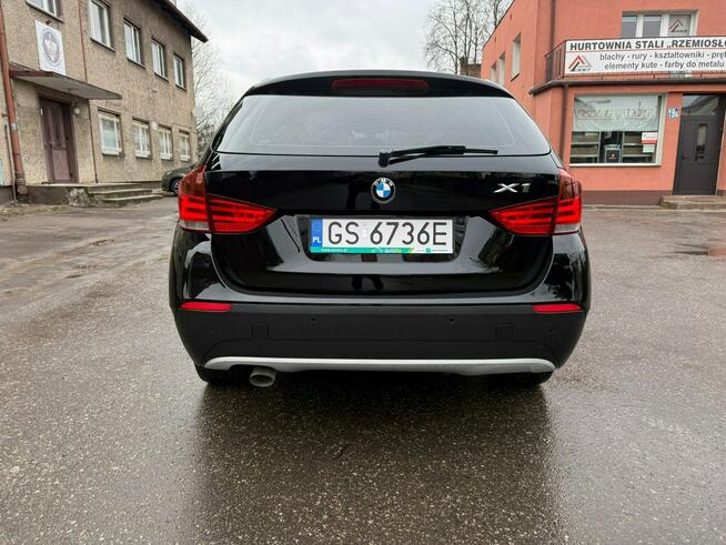 BMW X1 Pierwszym właściciel w Polsce 2.0 diesel Automat Słupsk - zdjęcie 6