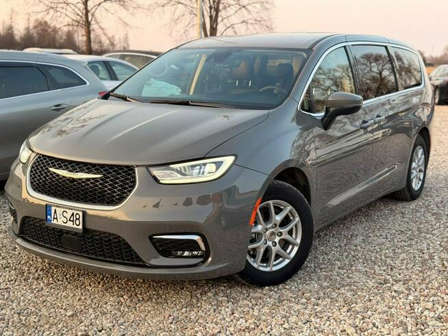 Chrysler Pacifica 7_Osbób_FullLed_LPG_BezWkladu_NiskiPrzebieg_ Rzekuń - zdjęcie 1