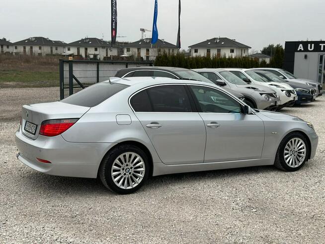BMW 523i E60 | Szyberdach | Tempomat | PDC | PODGRZEWANE FOTELE | Grójec - zdjęcie 8