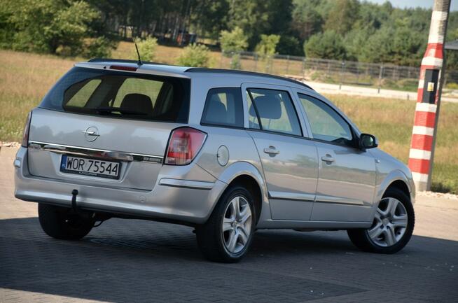 Opel Astra 1,9CDTI*100KM* I właściciel w kraju*Stan Bardzo Dobry Ostrów Mazowiecka - zdjęcie 10