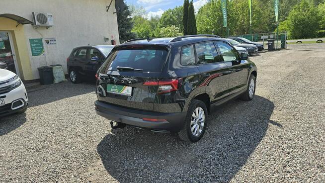 Škoda Karoq 1.5 DSG, LED, hak Zieleniewo - zdjęcie 4